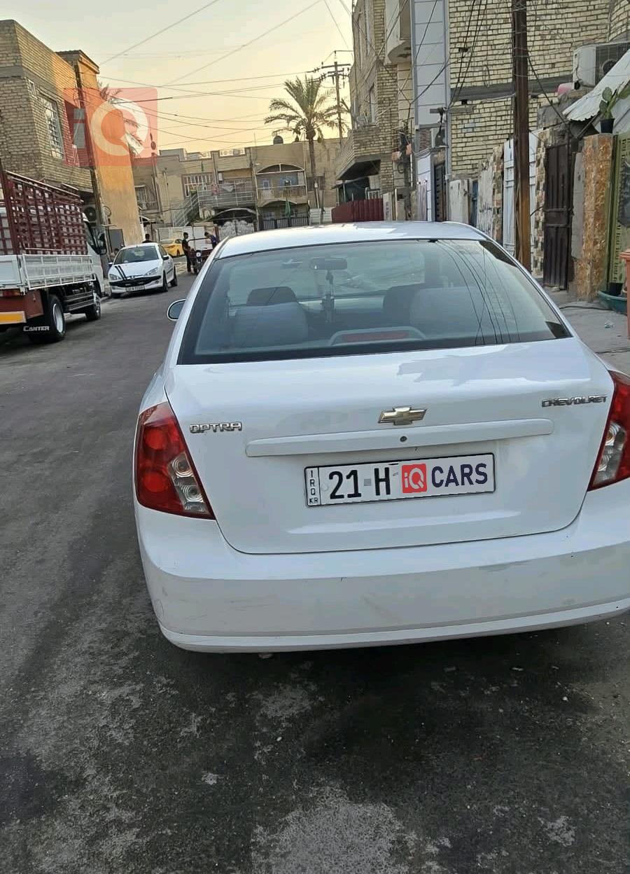 شيفروليه اوبترا